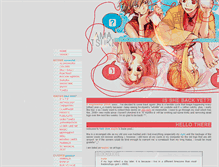 Tablet Screenshot of hello-love.org